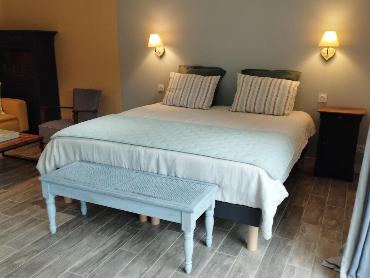 Les Naiades Hotel Dolus Ngoại thất bức ảnh