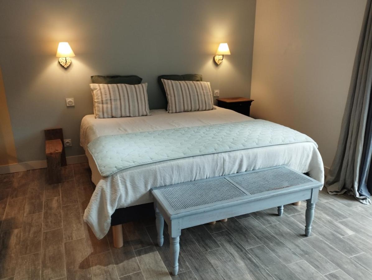 Les Naiades Hotel Dolus Ngoại thất bức ảnh