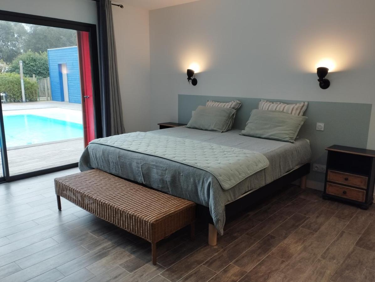 Les Naiades Hotel Dolus Ngoại thất bức ảnh