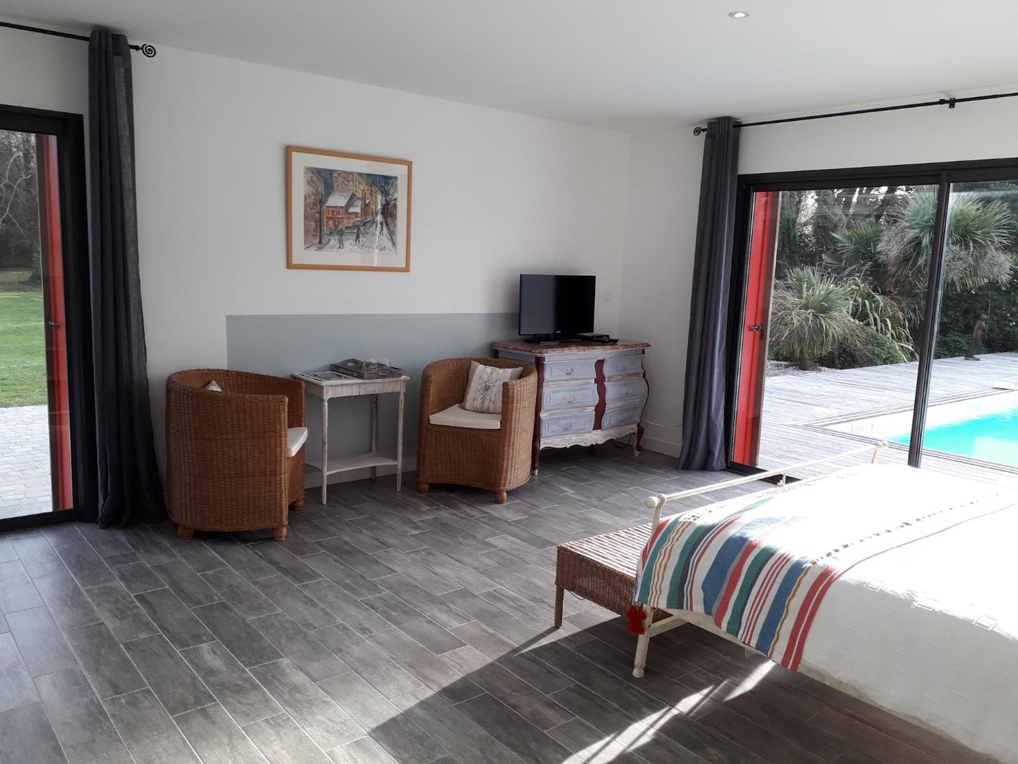 Les Naiades Hotel Dolus Phòng bức ảnh